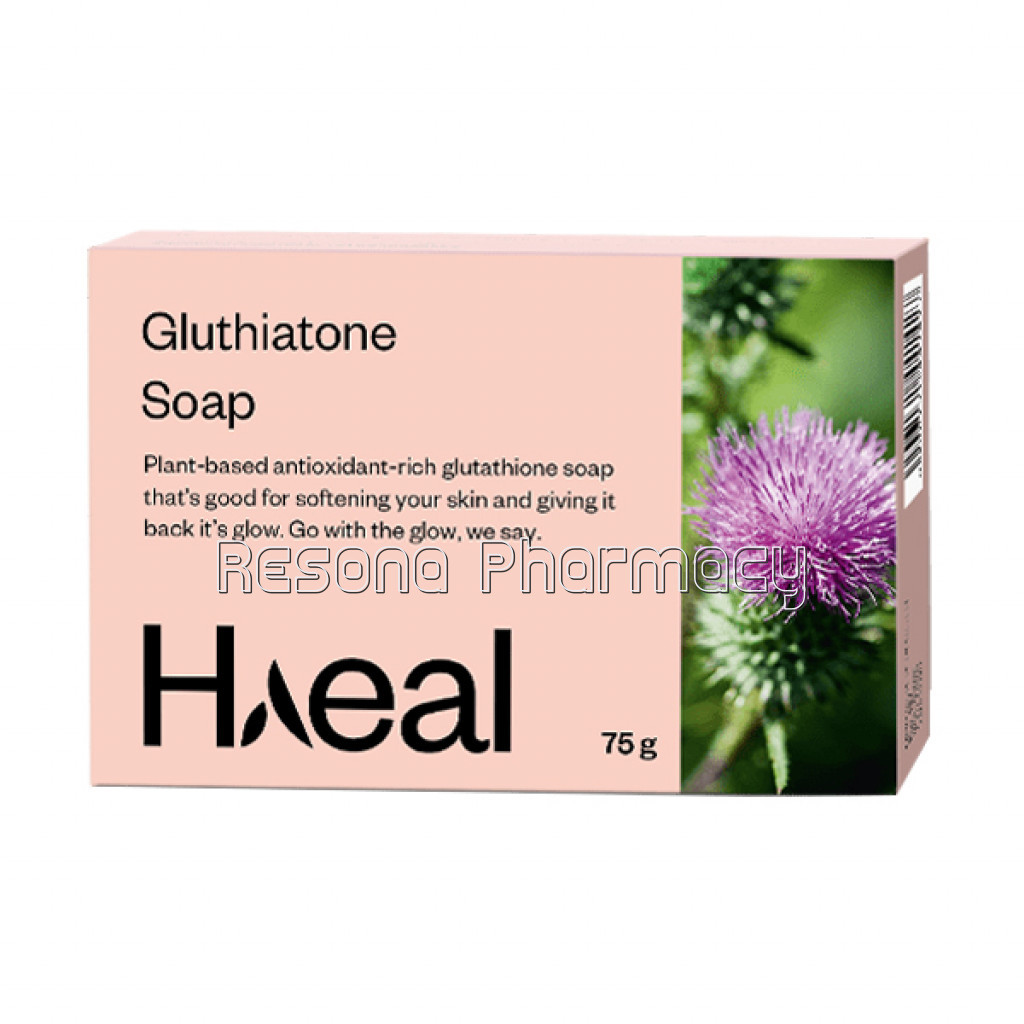 Skin Lightening Gluthiatone Soap