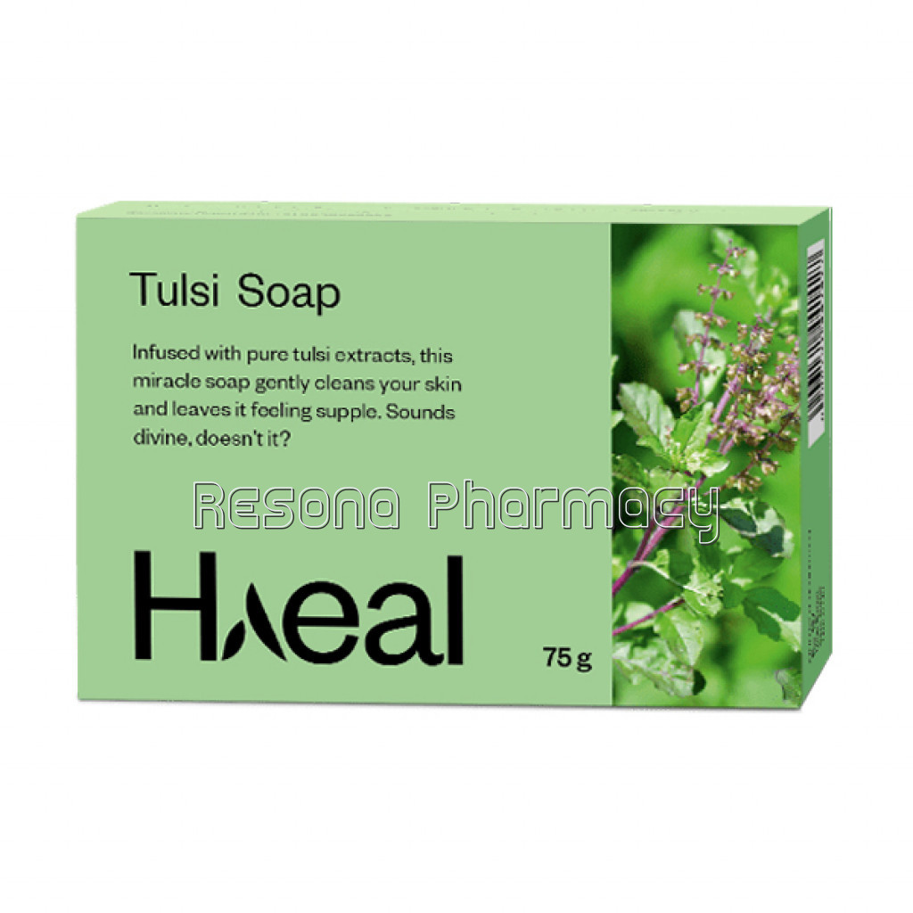 Tulsi Traditional Anti Septic Soap