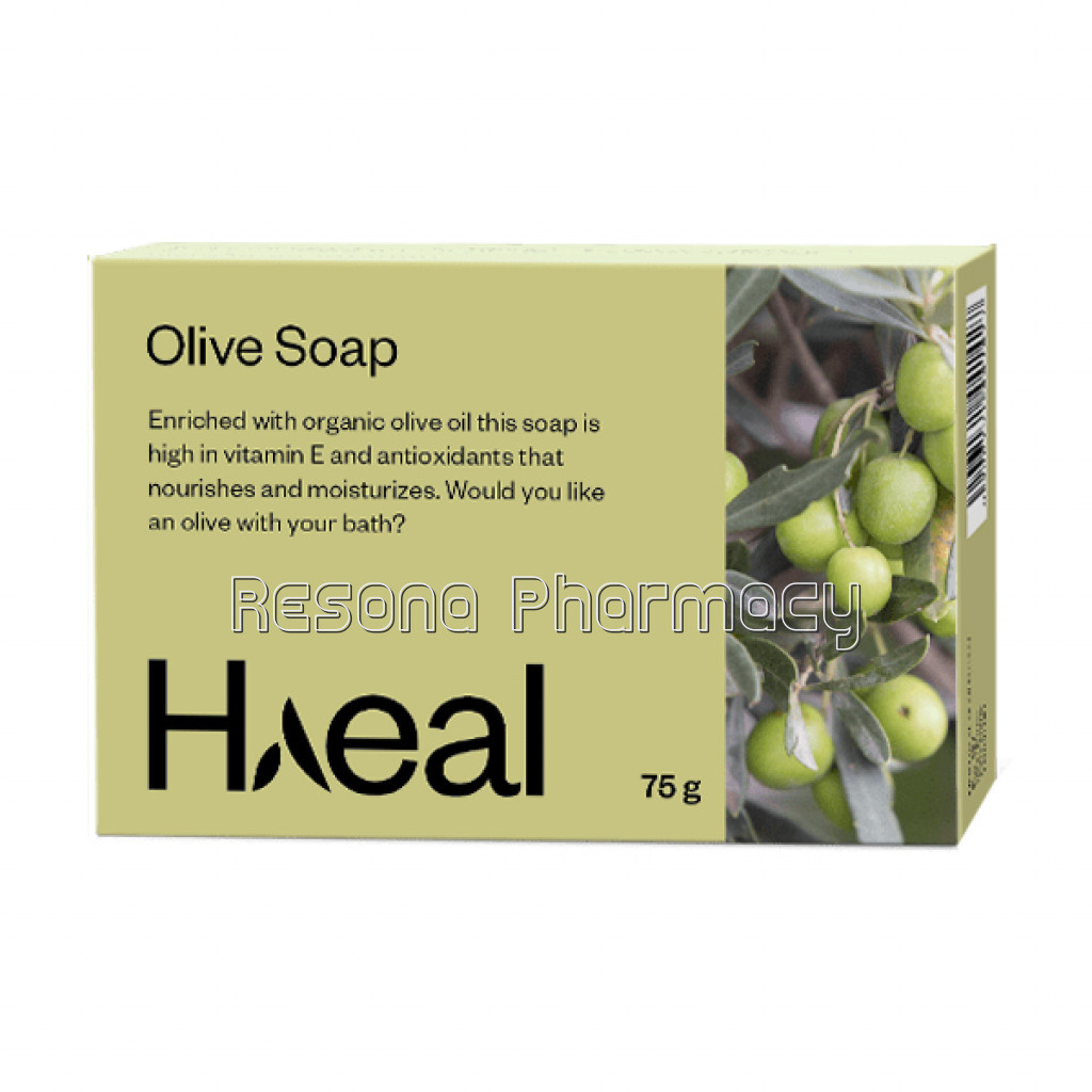 Nourishing Skin Protective Olive Soap
