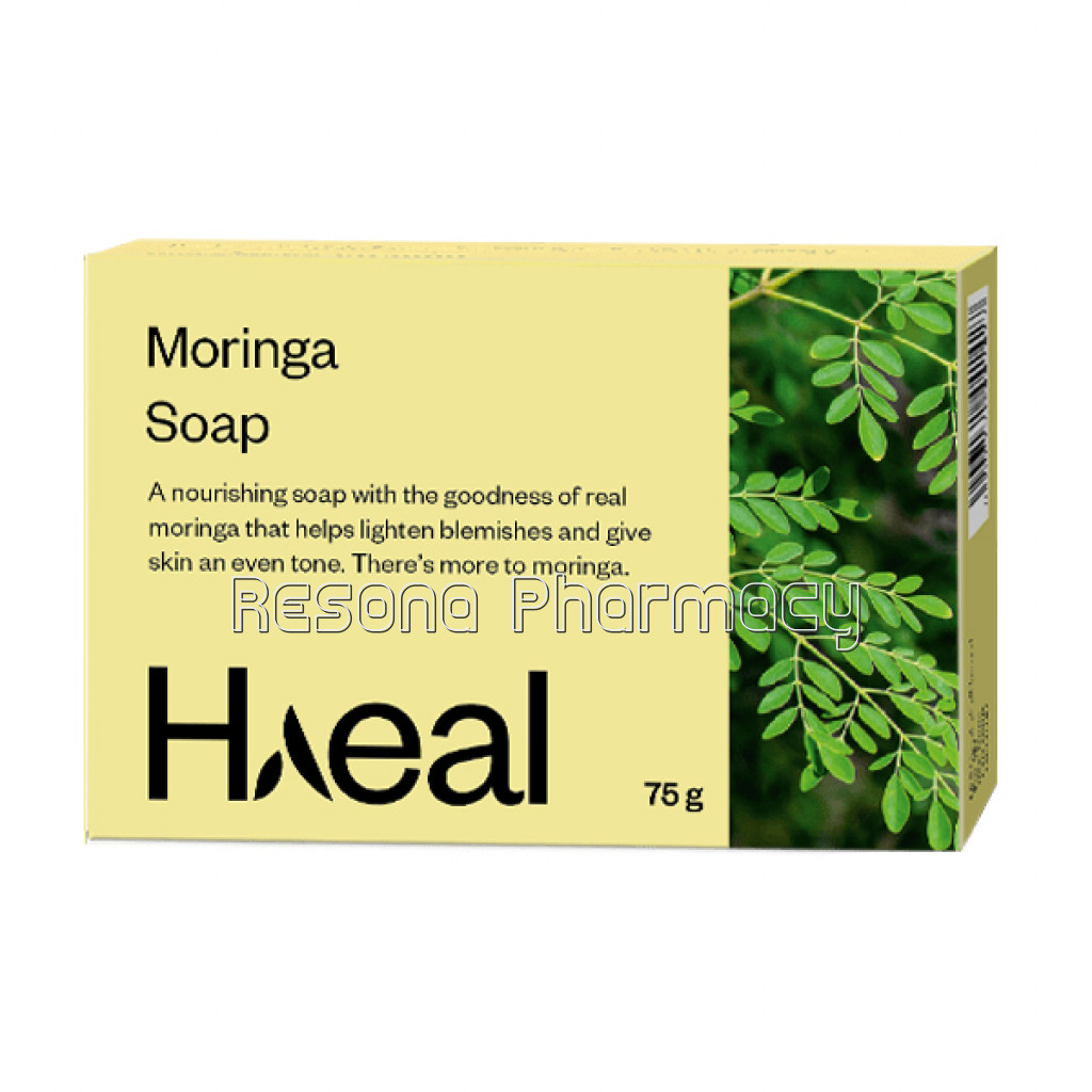Protective And Nourishing Moringa Soap