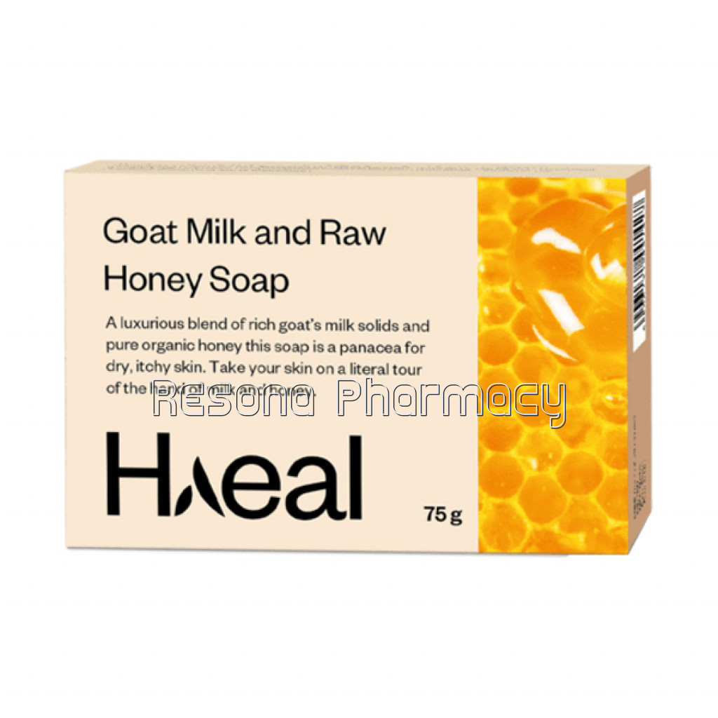 Glow Boosting Goat Milk Soap