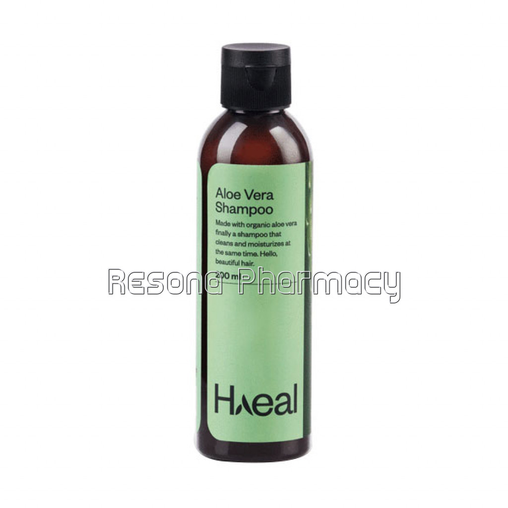 Astonishing Aloe Vera Shampoo For Antimicrobial Protection