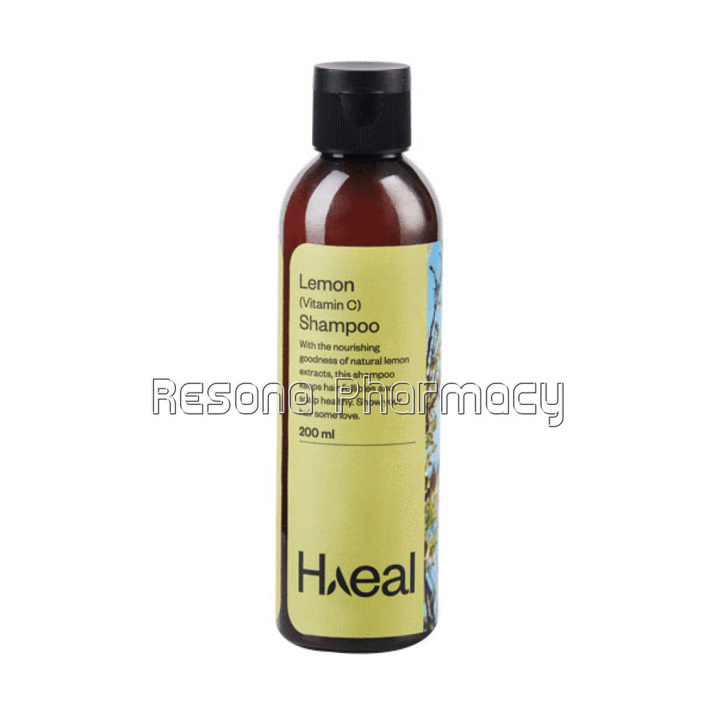 Amazing Vitamin C Shampoo For Antibacterial Protection