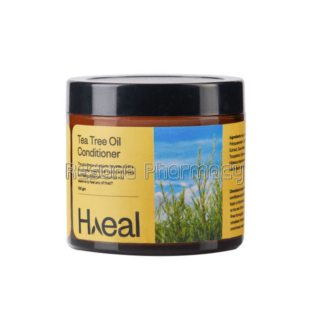 Mystical Tea Tree Oil Conditioner For Anti Inflammatory Effect