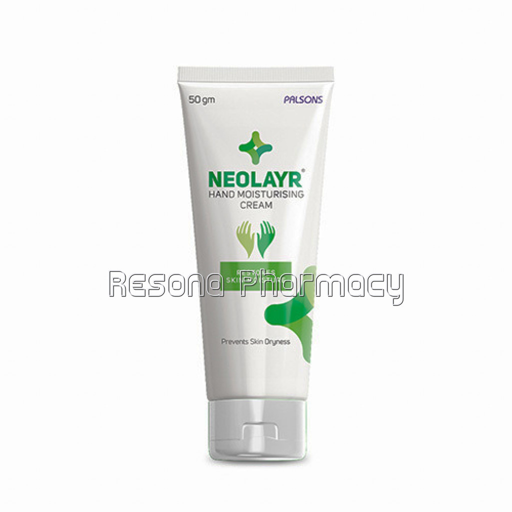 Neolayr Hand Moisturising Cream 50Gm