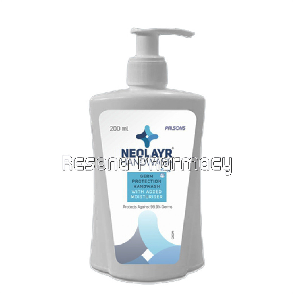 Neolayr Handwash 200Ml