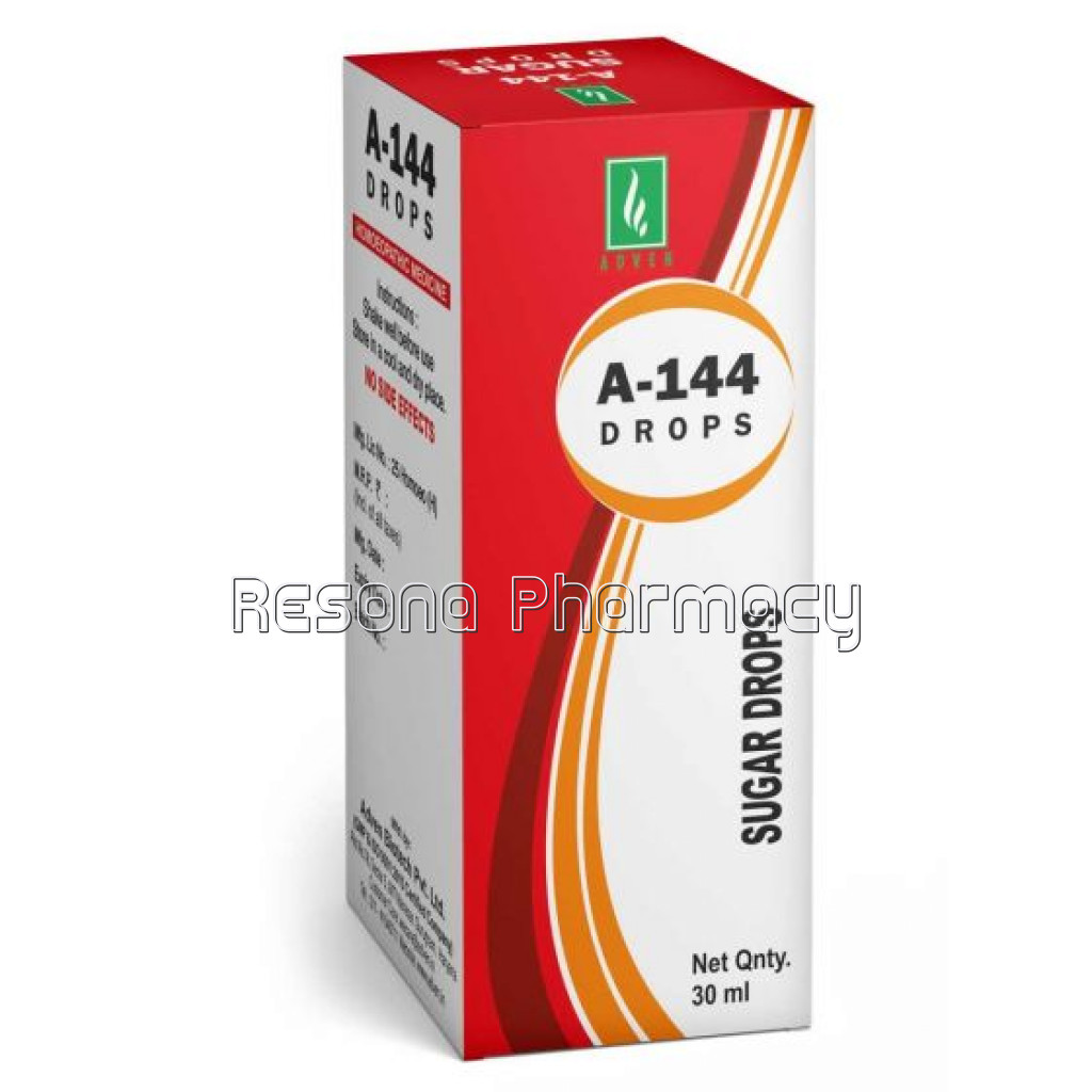 A 144 Sugar Drops