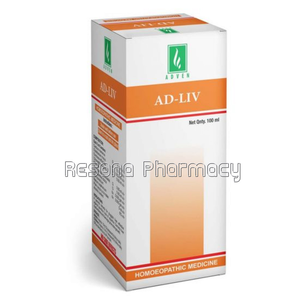 Ad Liv 100Ml