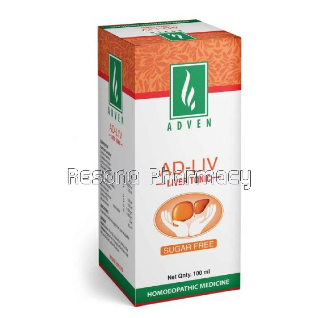Ad Liv (Sugar Free) 100Ml