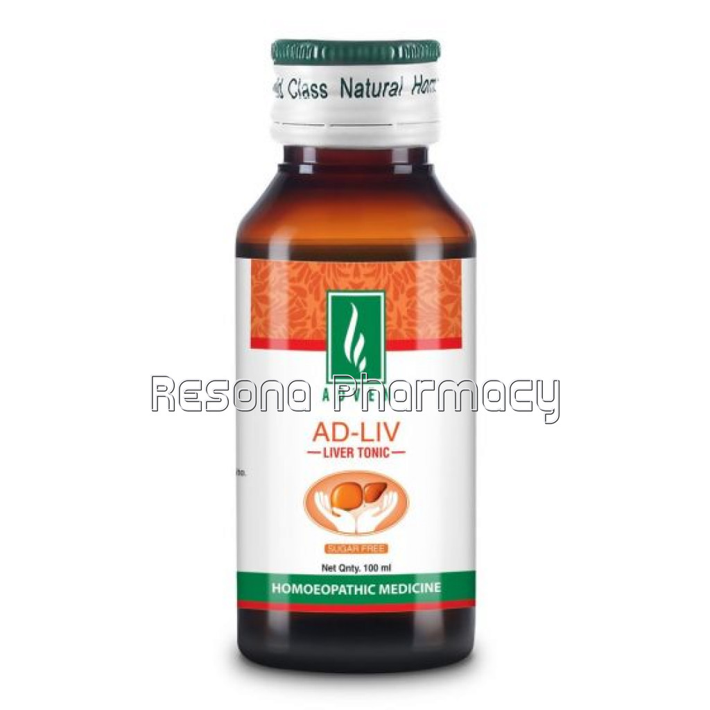 Ad Liv (Sugar Free) 100Ml