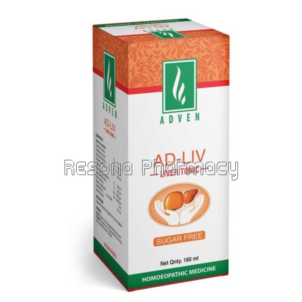 Ad Liv (Sugar Free) 180Ml