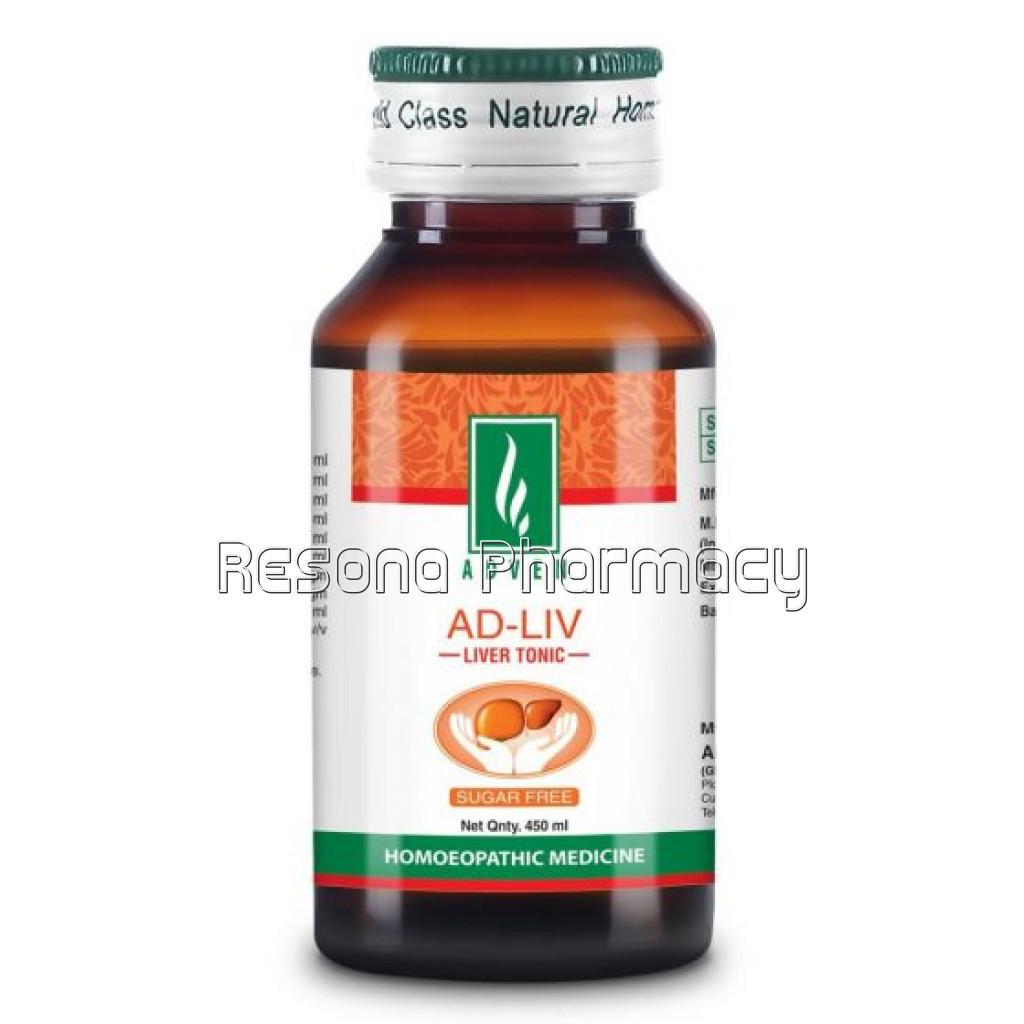 Ad Liv (Sugar Free) 450Ml