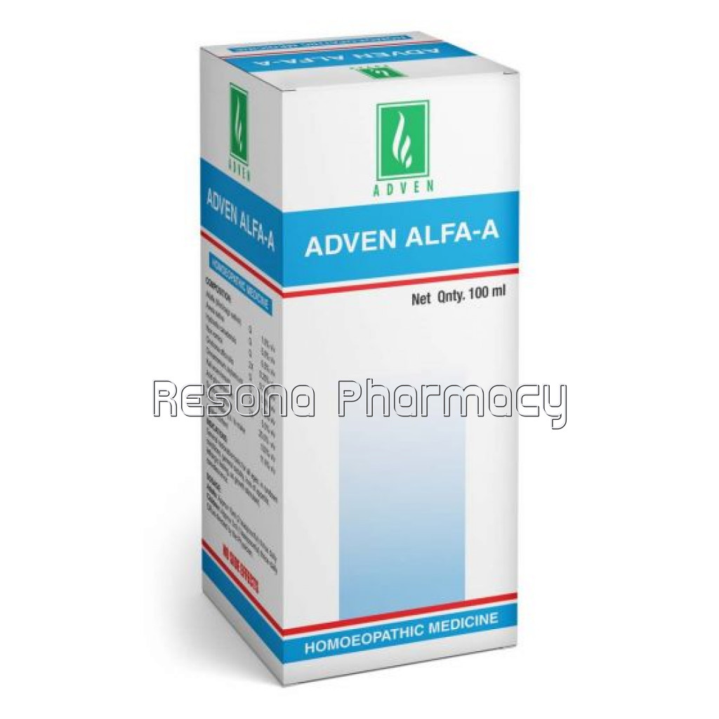 Adven Alfa A 100Ml