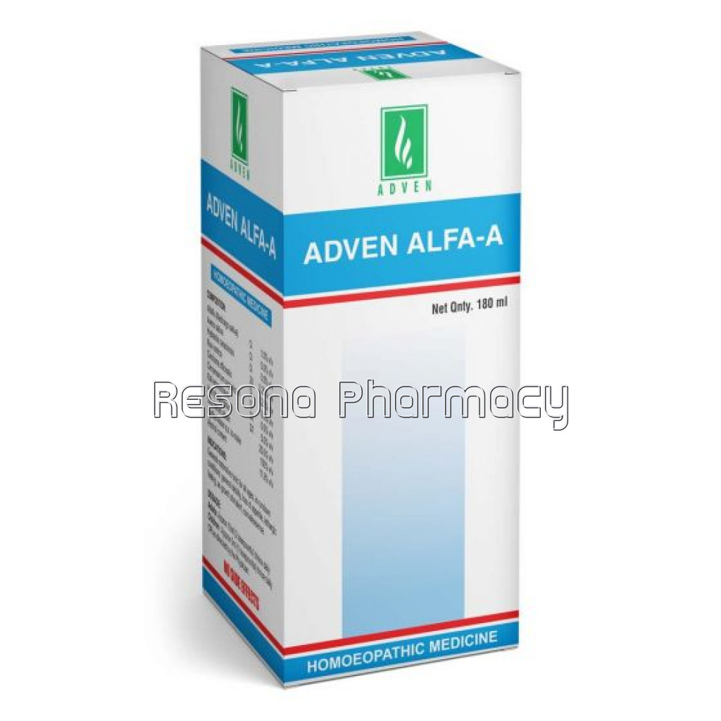 Adven Alfa A 180Ml