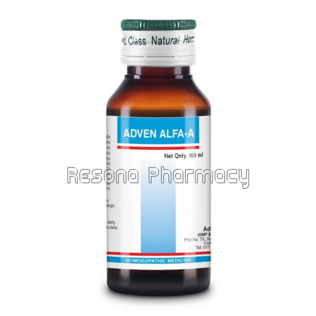 Adven Alfa A 180Ml