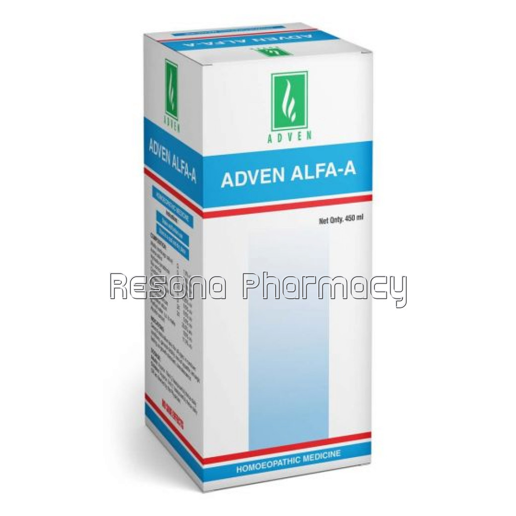 Adven Alfa A 450Ml