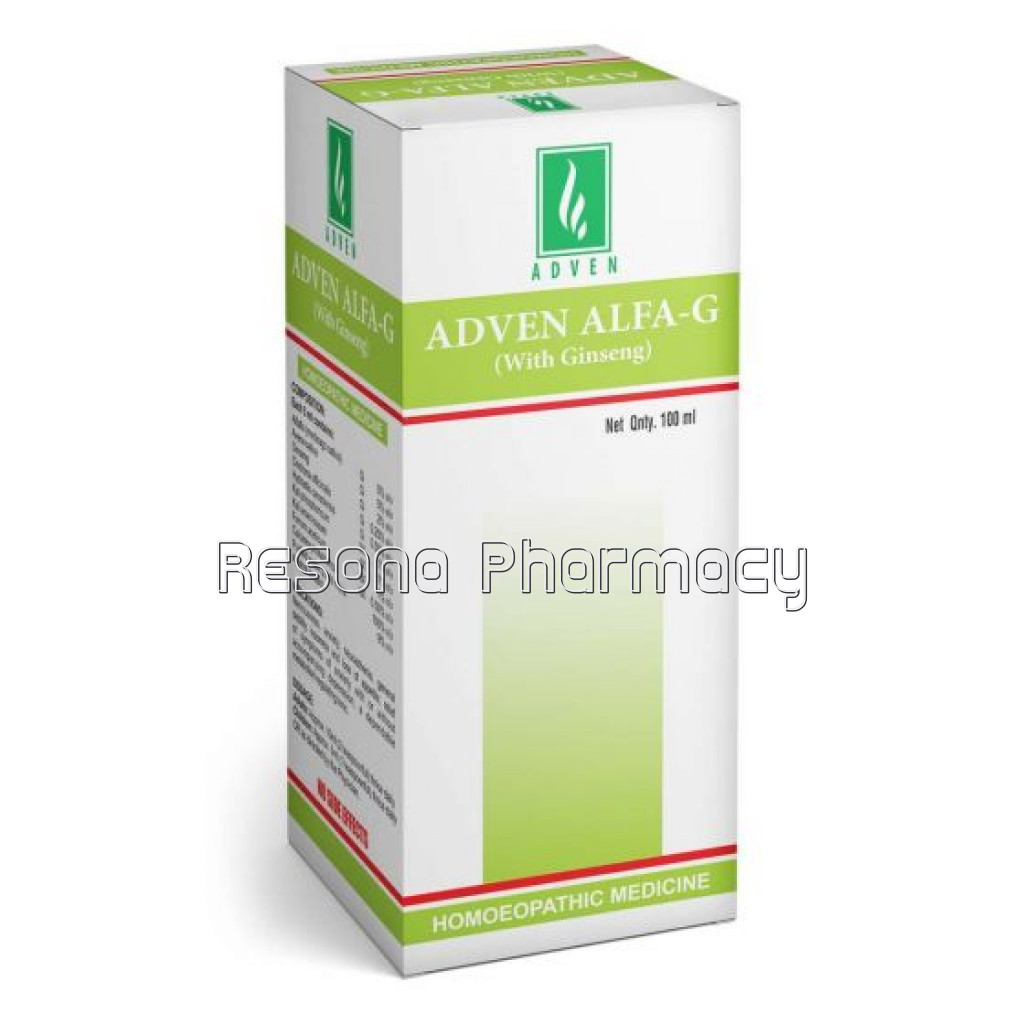 Adven Alfa G 100Ml