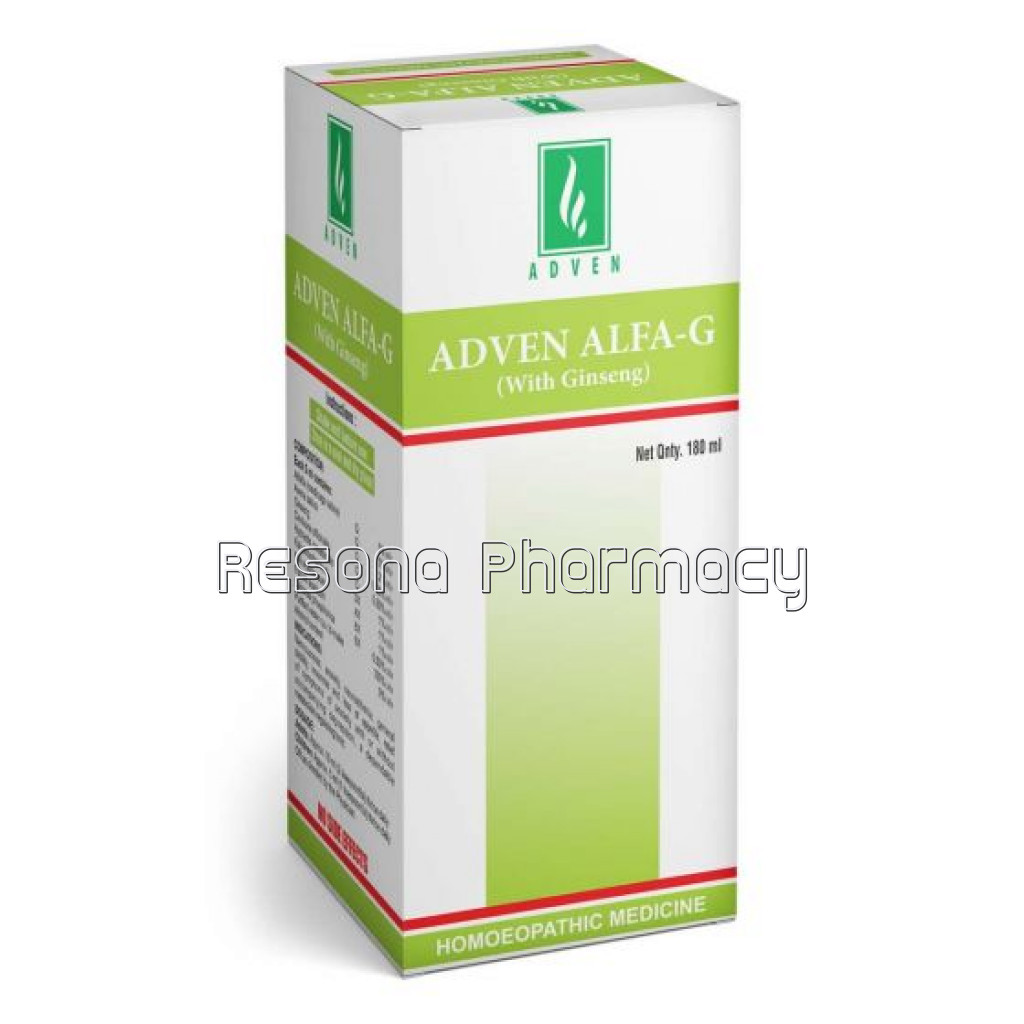 Adven Alfa G 180Ml