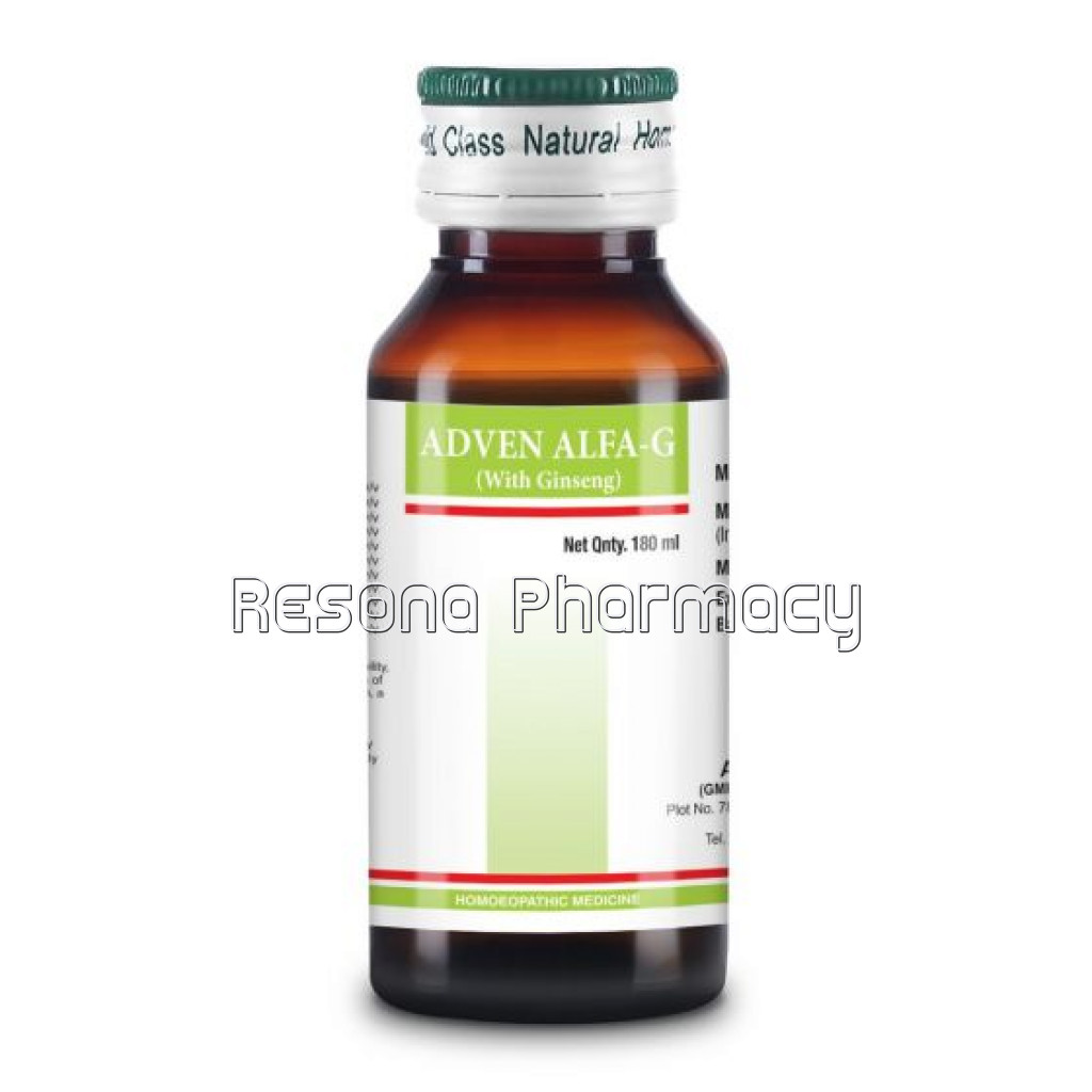 Adven Alfa G 180Ml