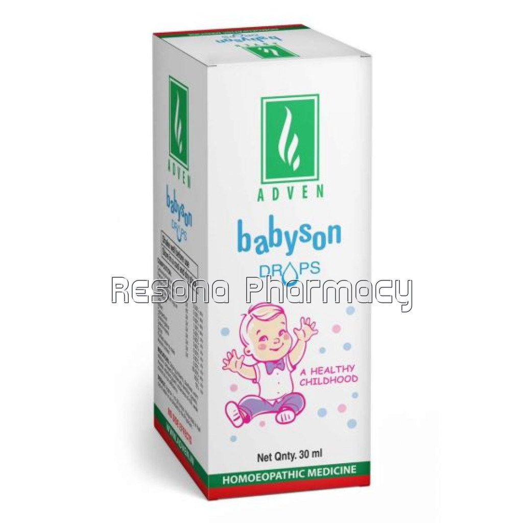 Babyson Drops 30Ml