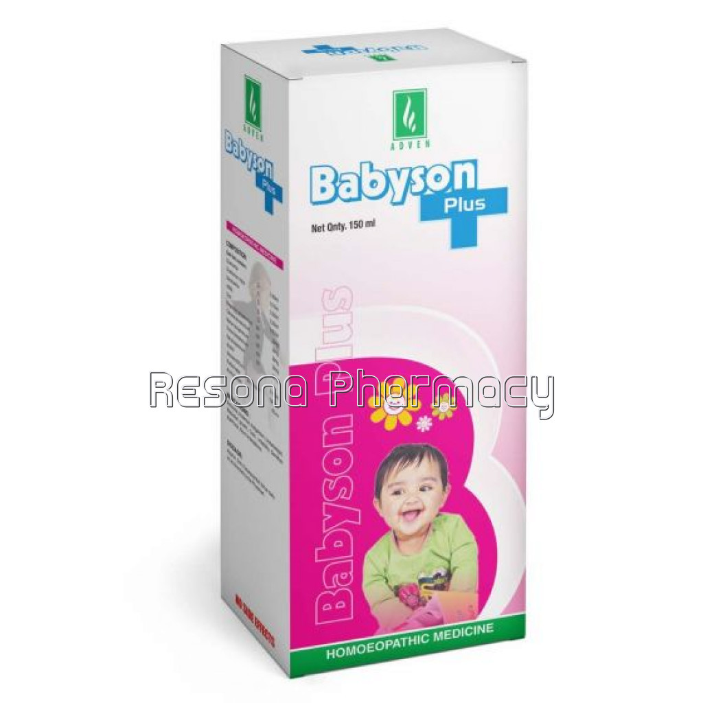 Babyson Plus 150Ml