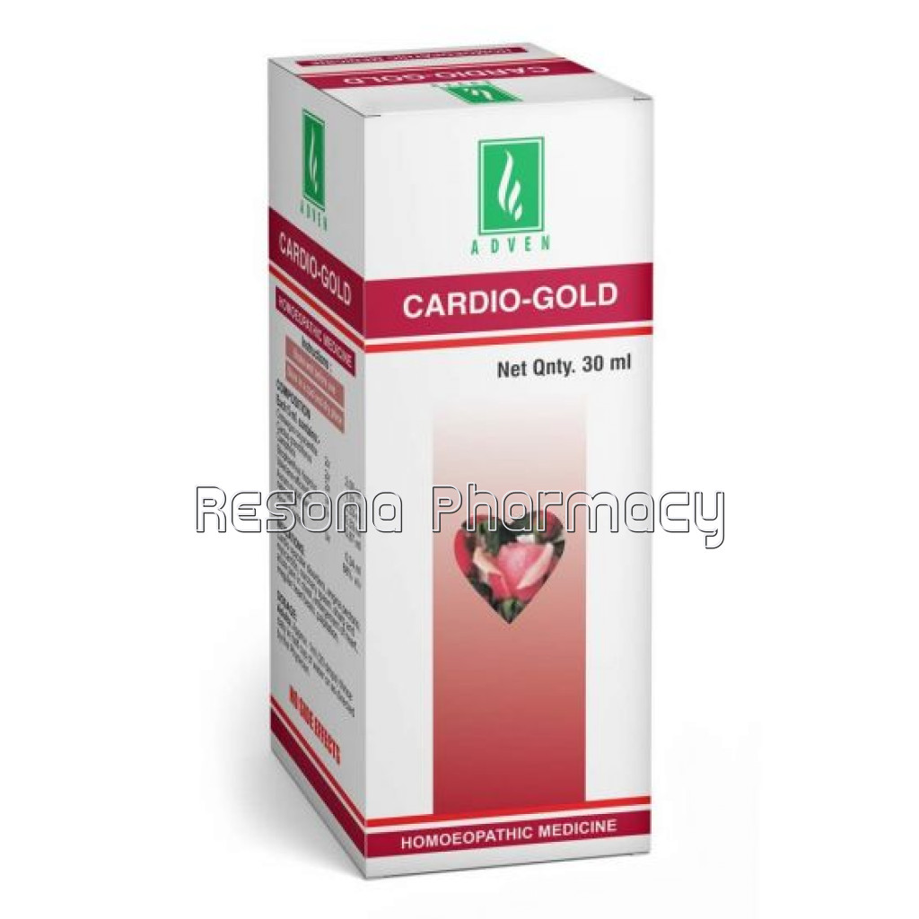 Cardio Gold 30Ml