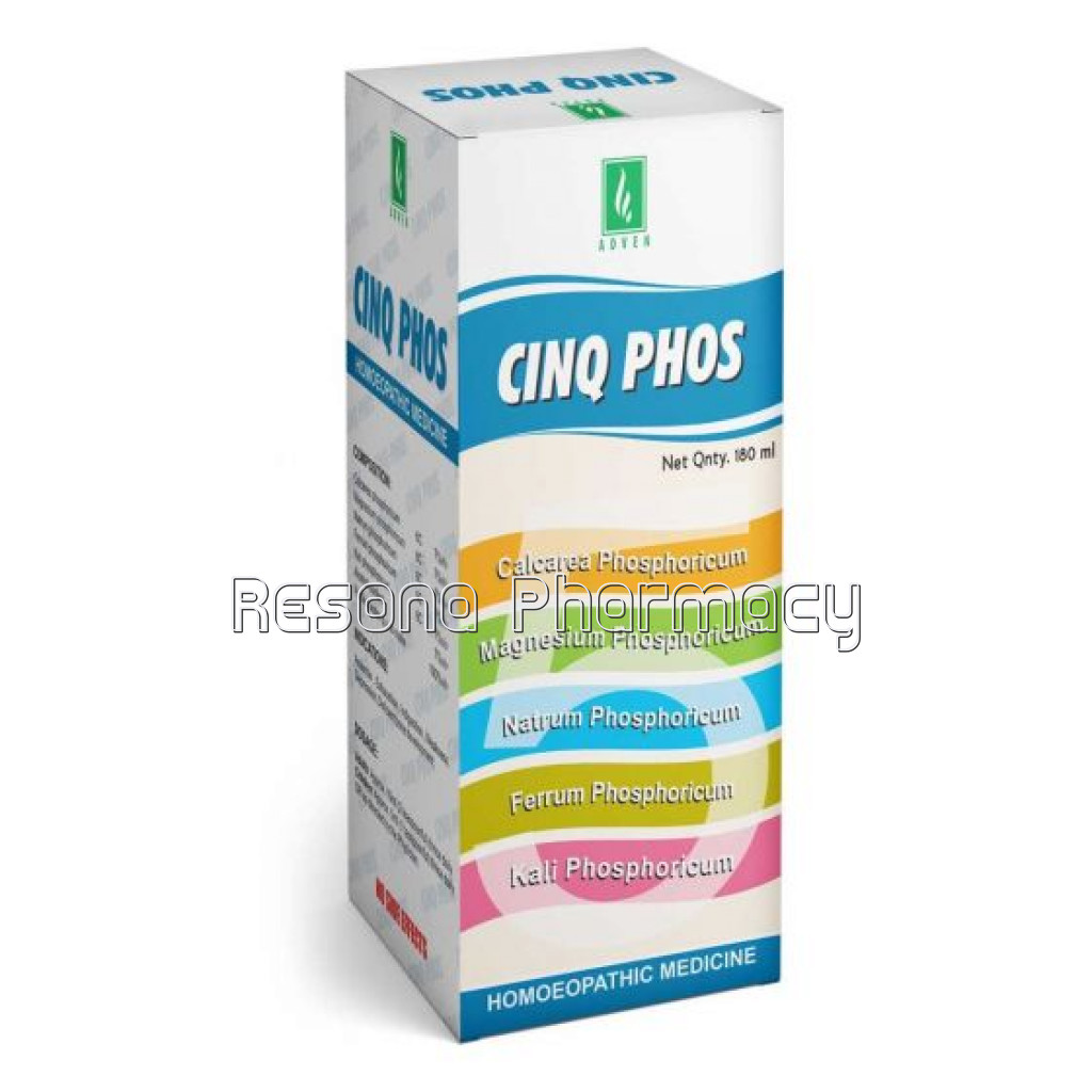 Cinq Phos 180Ml