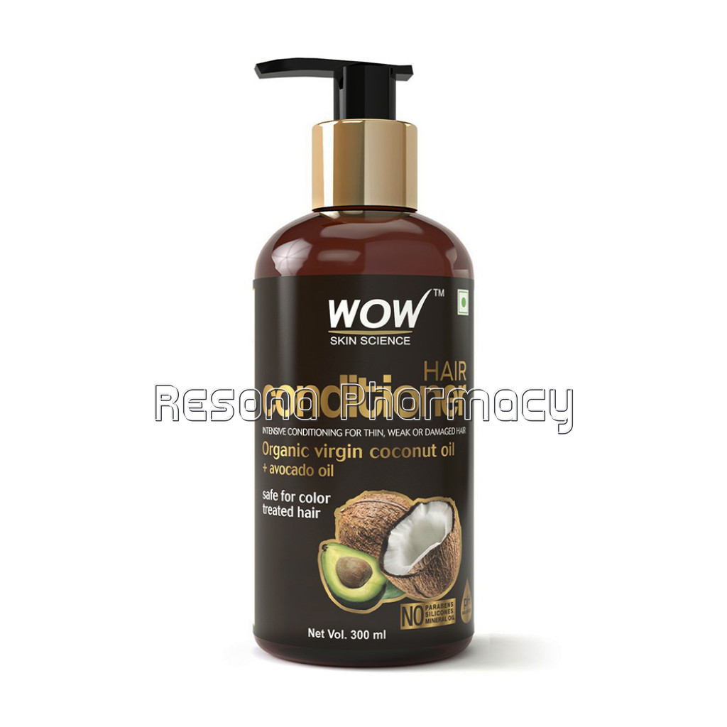 Coconut and Avocado Oil Hair Conditioner   300 Ml