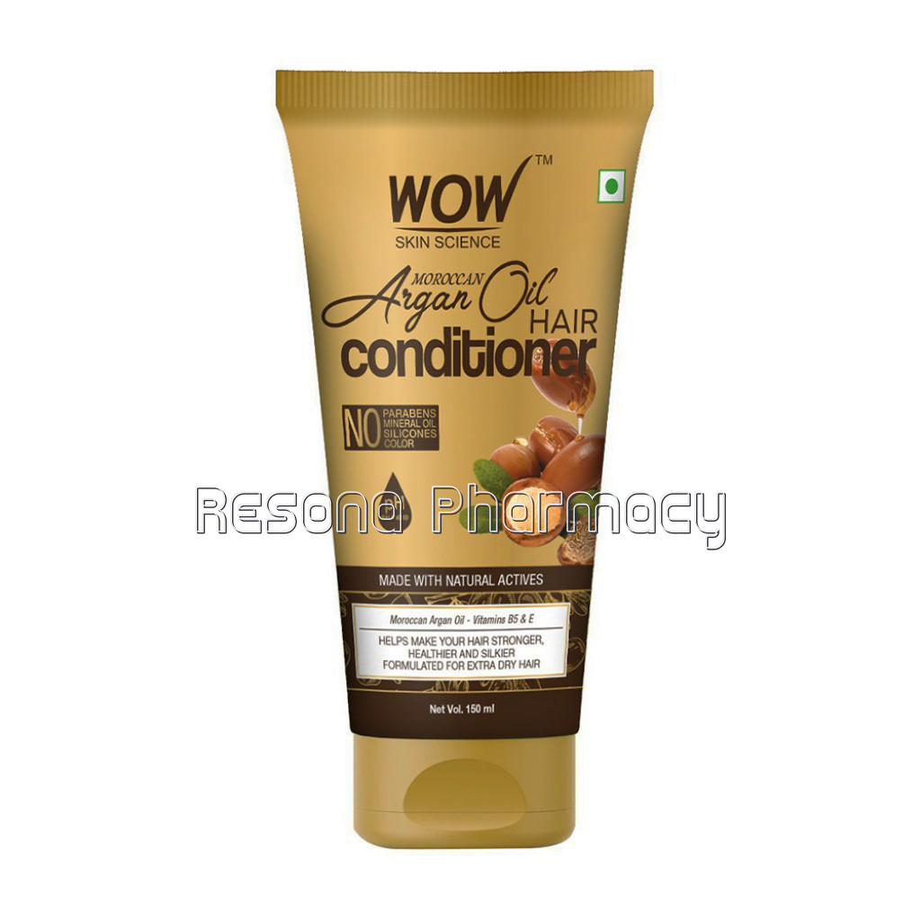 Moroccan Argan Oil Conditioner   150 Ml