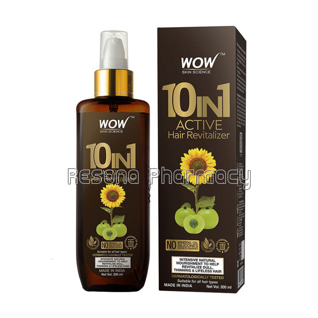 10 In 1 Active Hair Revitalizer   200 Ml