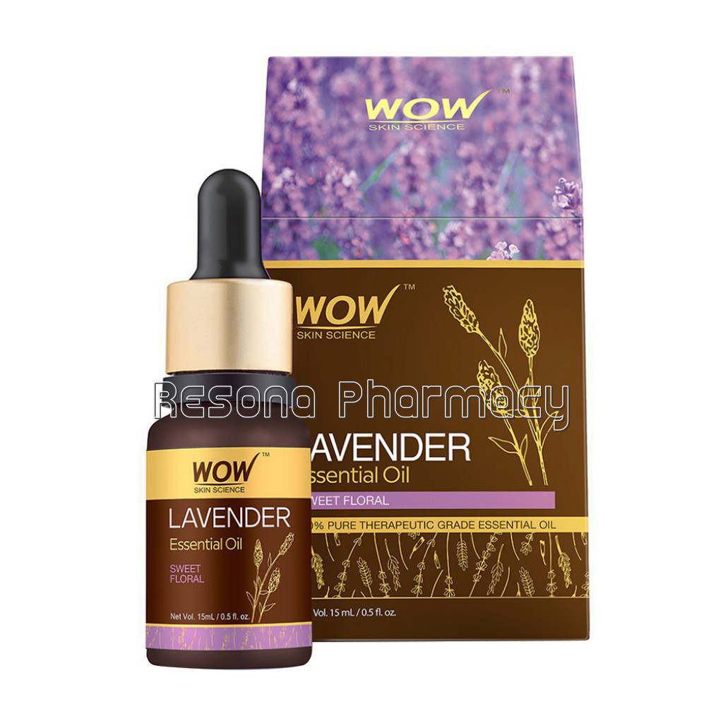Lavender Essential Oil   15 Ml