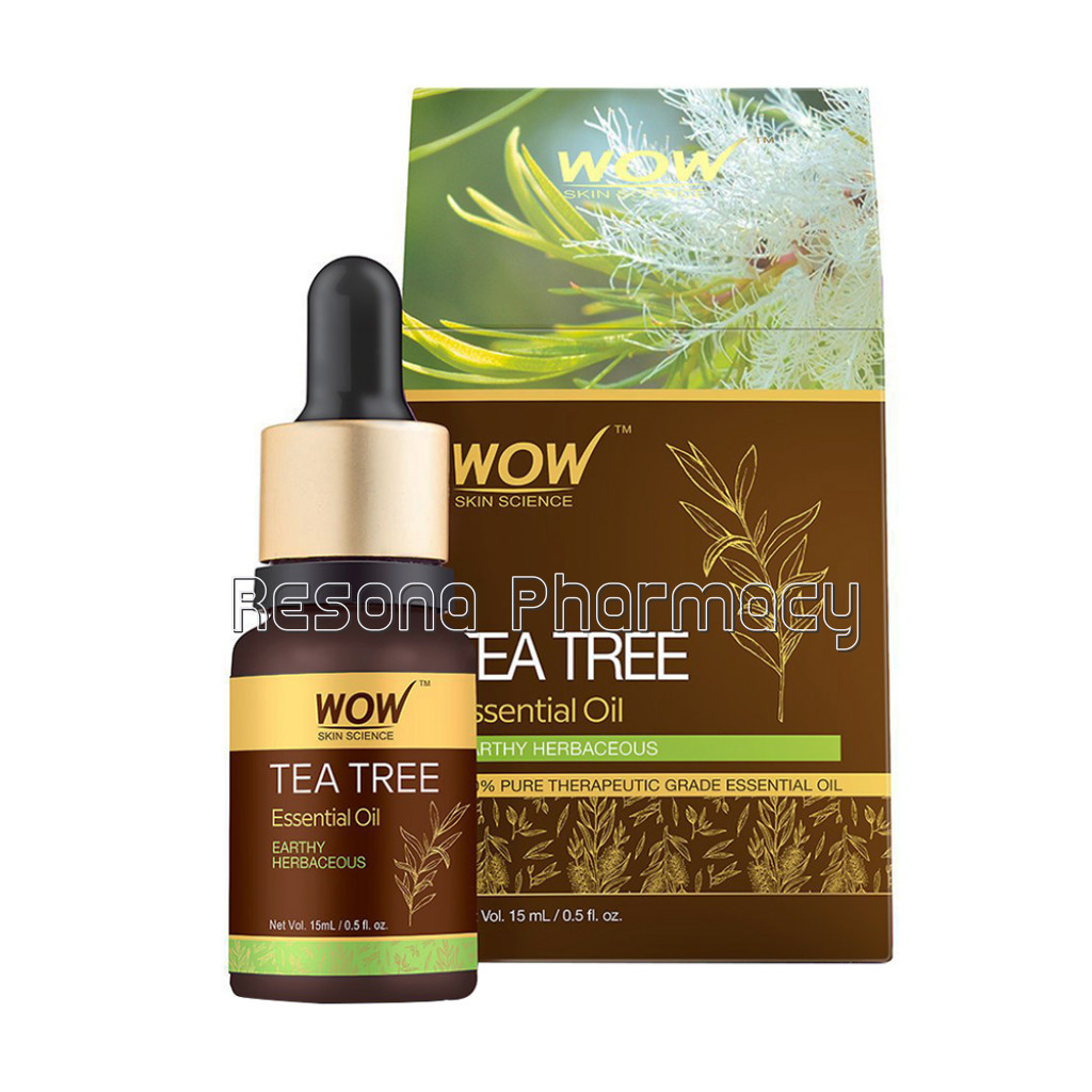 Tea Tree Essential Oil   15 Ml