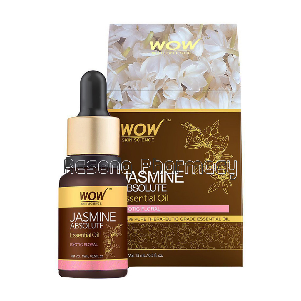 Jasmine Absolute Essential Oil   15 Ml