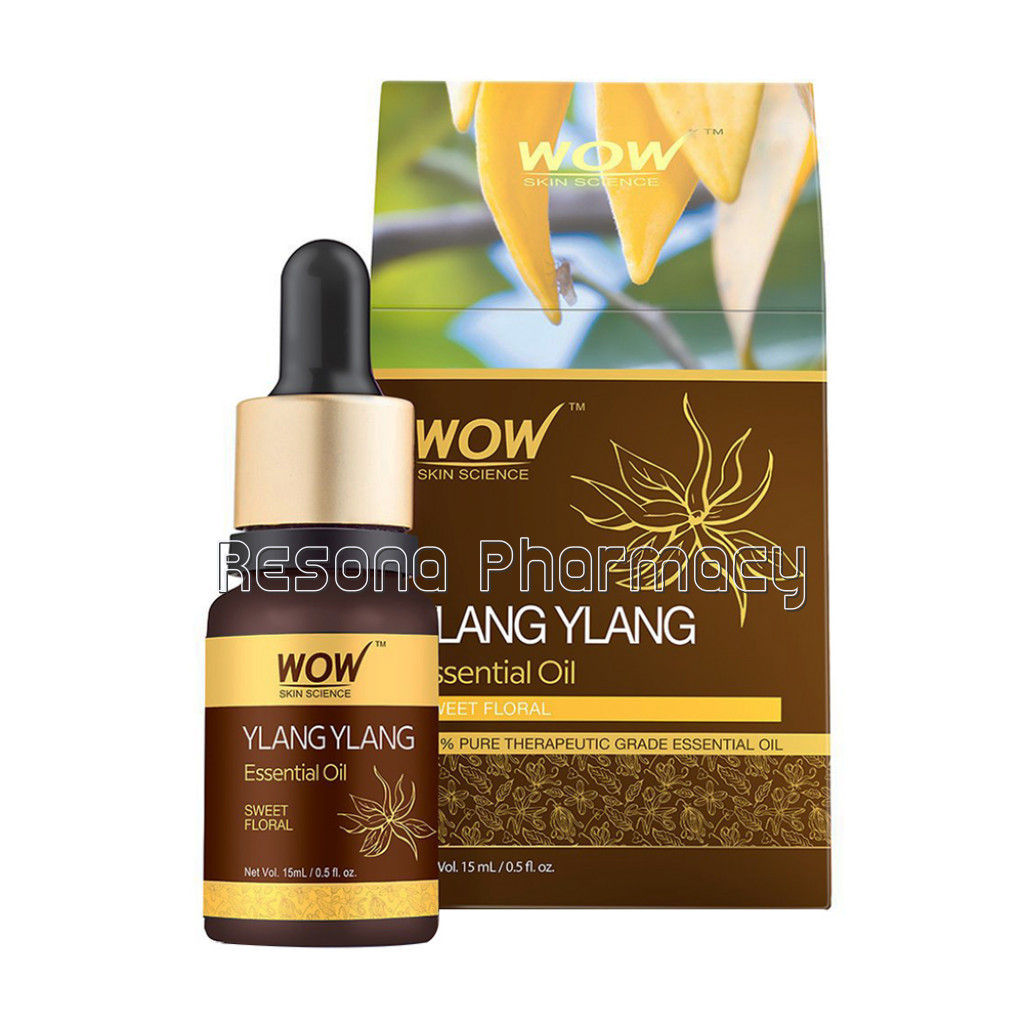 Ylang Ylang Essential Oil   15 Ml