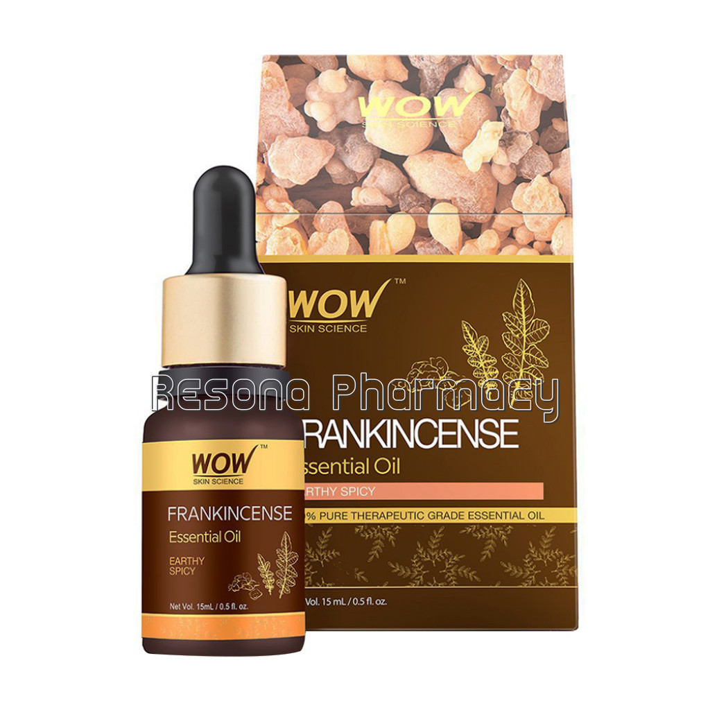 Frankincense Essential Oil   15 Ml