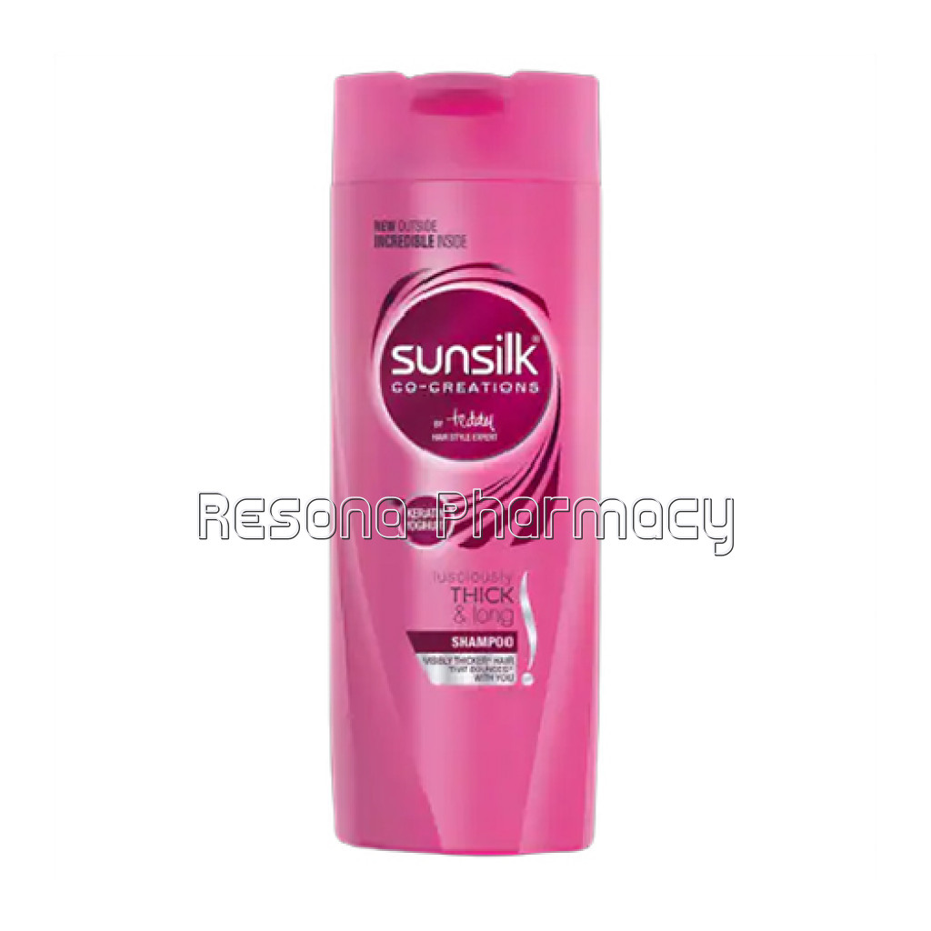 Sunsilk Lusciously Thick and Long Shampoo 80 Ml