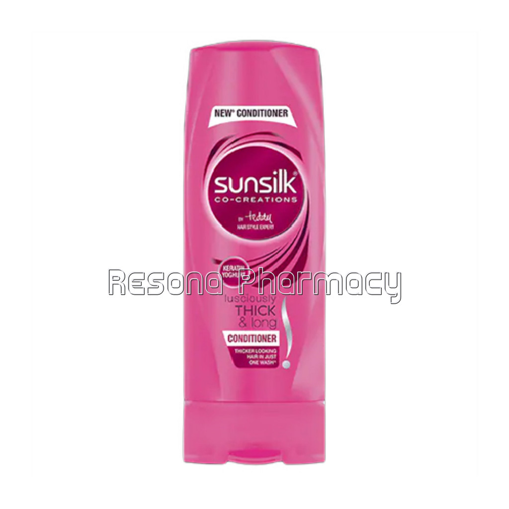 Sunsilk Lusciously Thick and Long Conditioner 80 Ml
