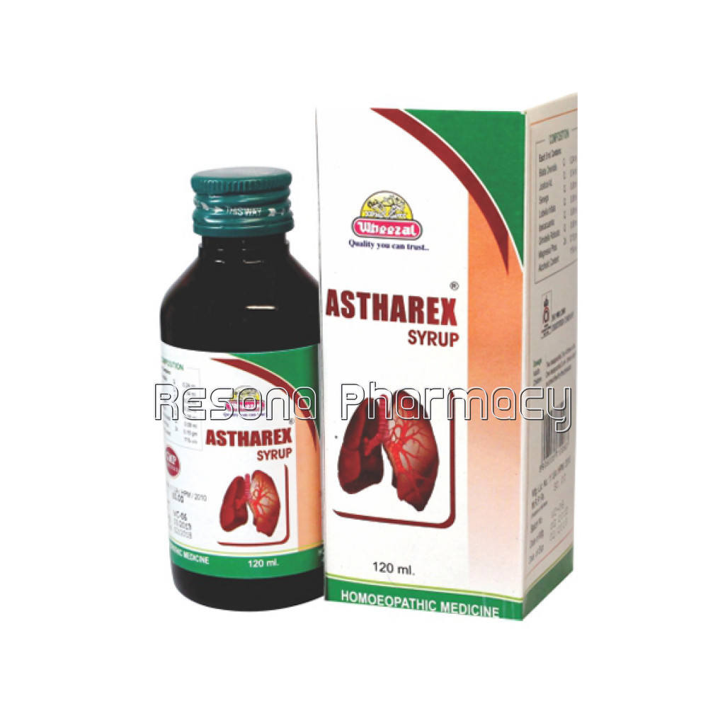 Astharex 120 Ml