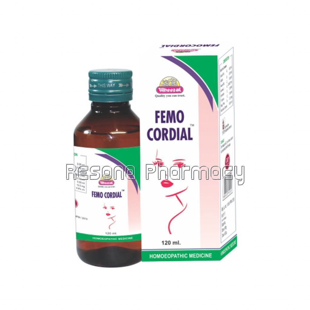 Femocordial 120 Ml