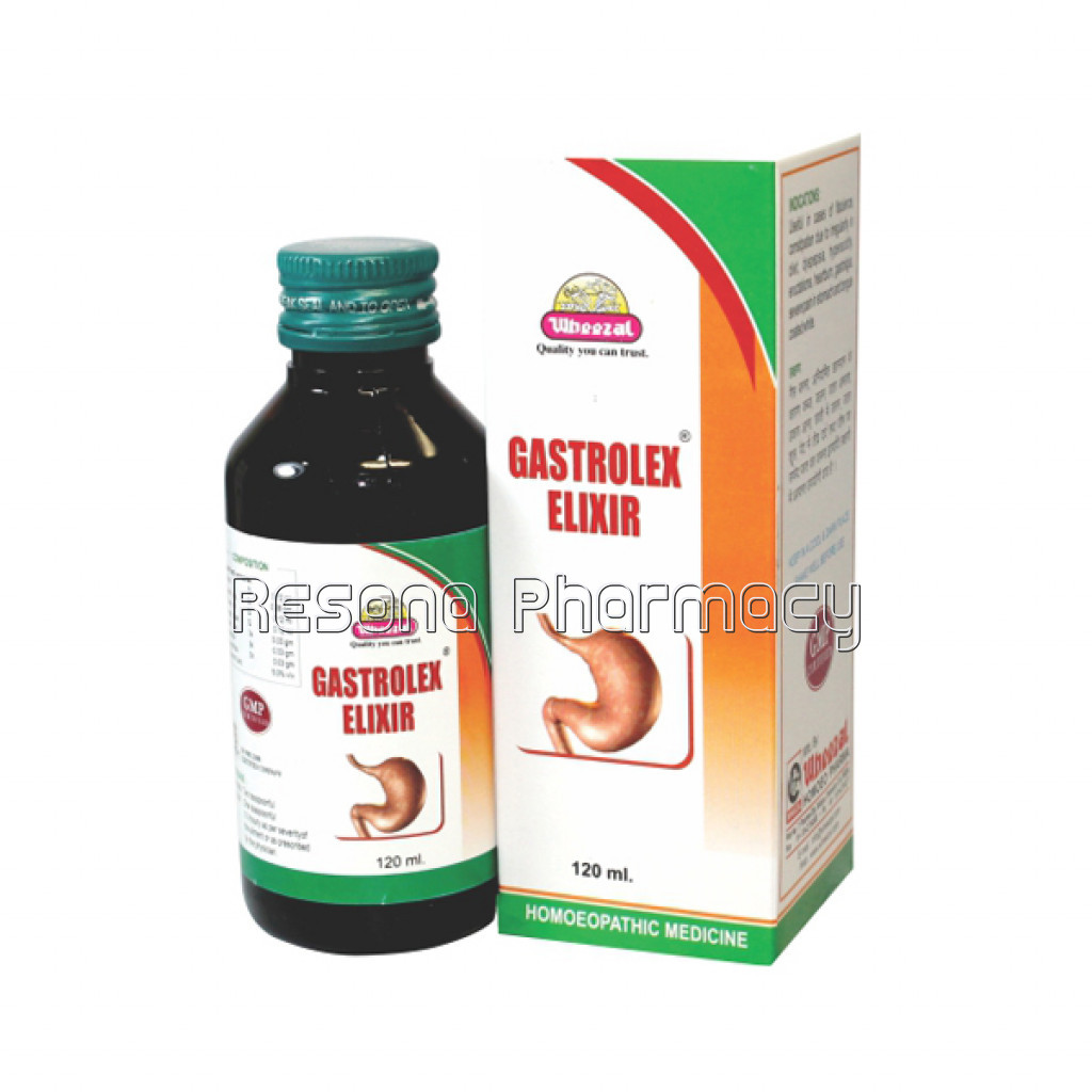 Gastrolex Elixir 120 Ml