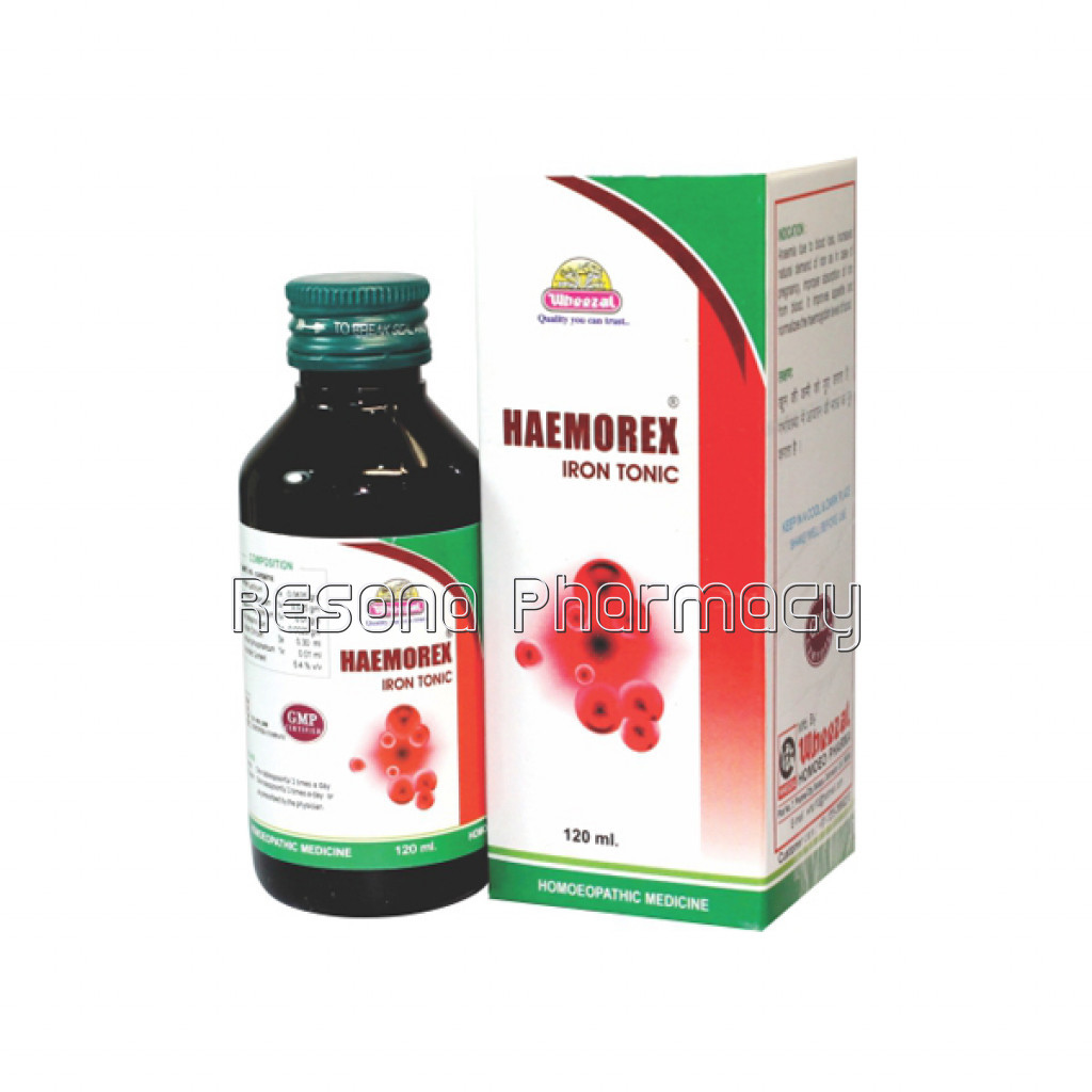 Haemorex 120 Ml