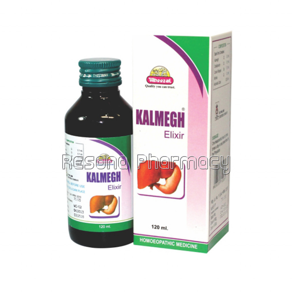 Kalmegh Elixir 120 Ml