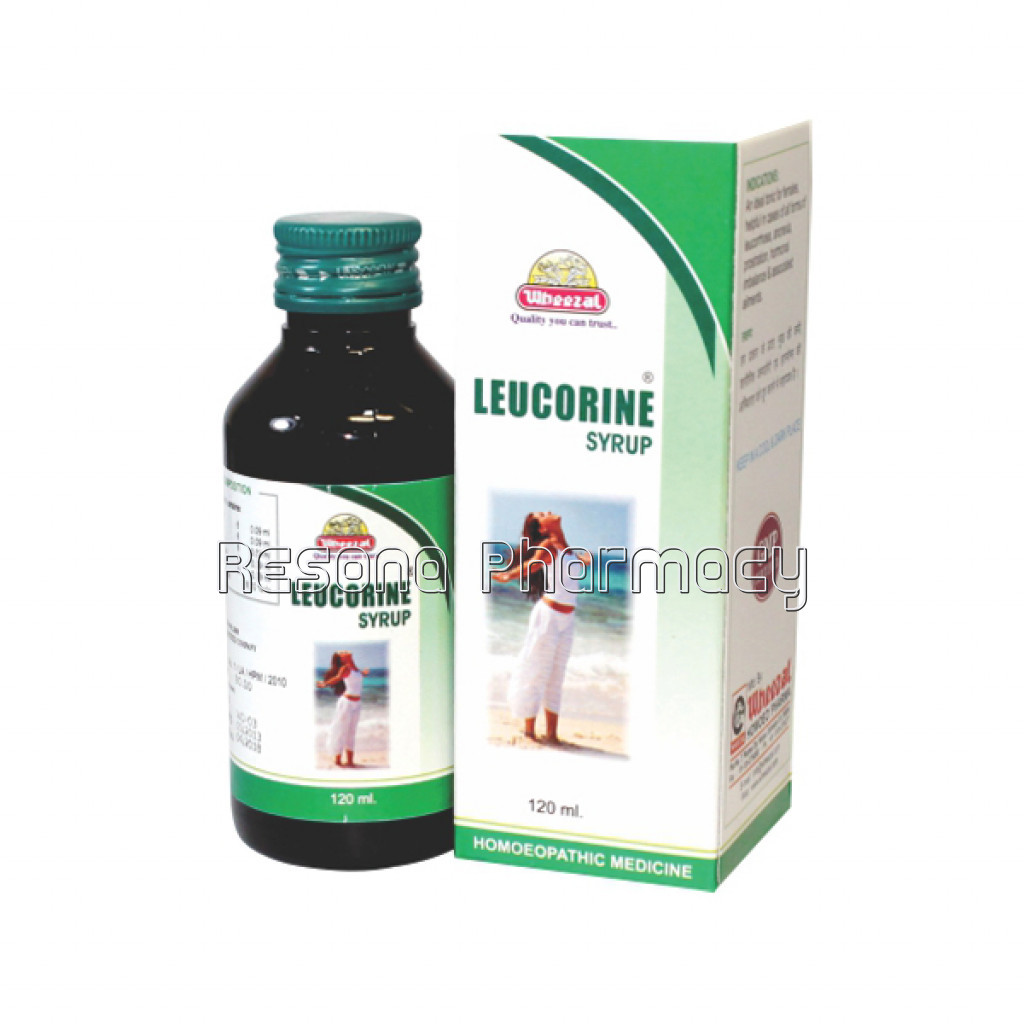 Leucorine 120 Ml