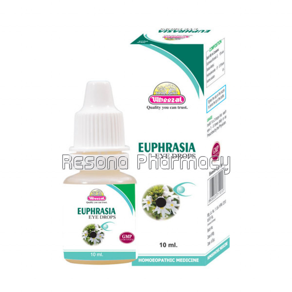 Euphrasia Eye Drops