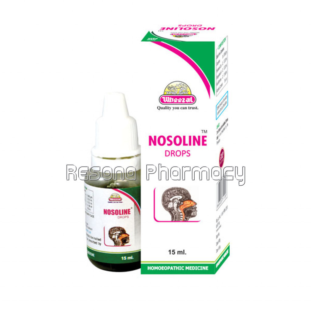 Nosoline Drops