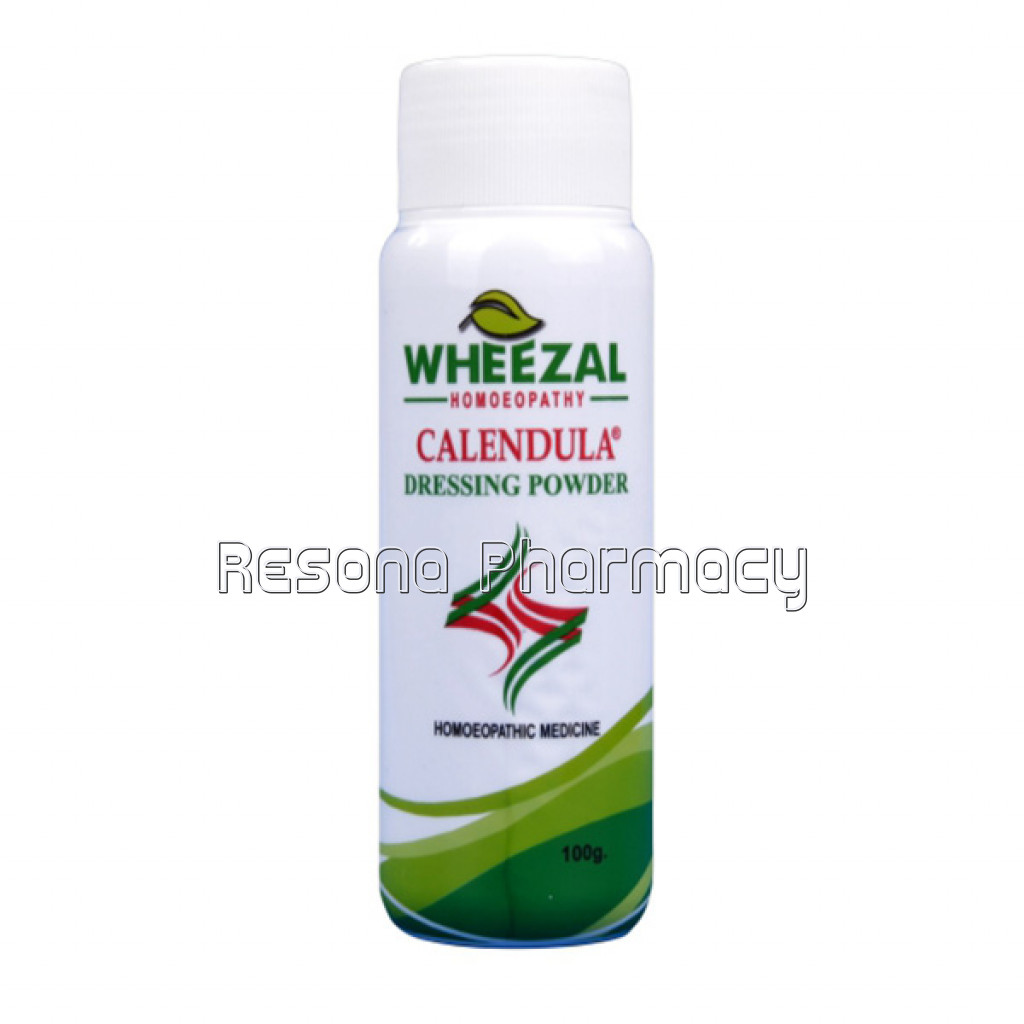 Calendula Dressing Powder