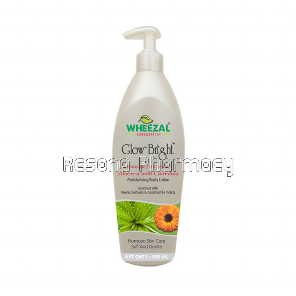 Glow Bright Body Lotion