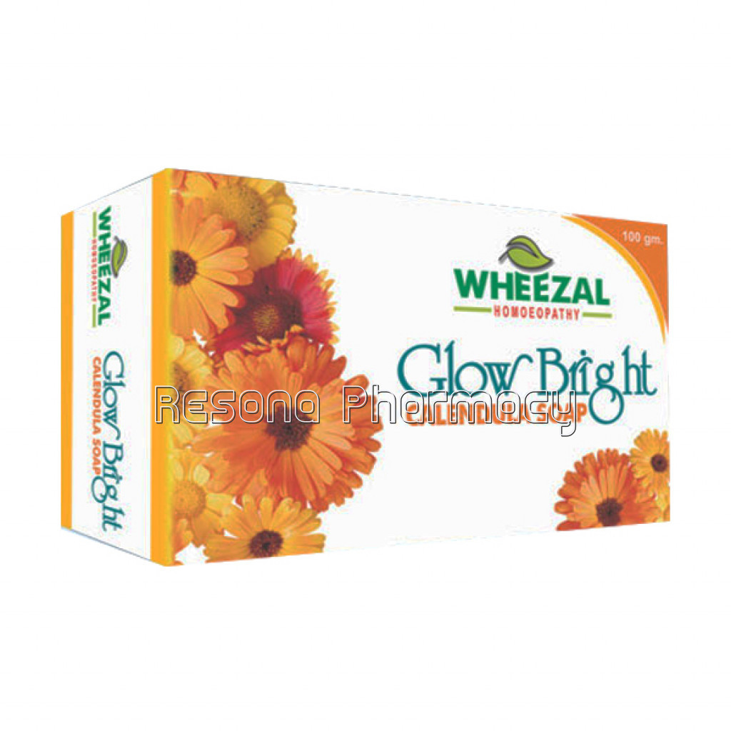 Glow Bright Calendula Bar