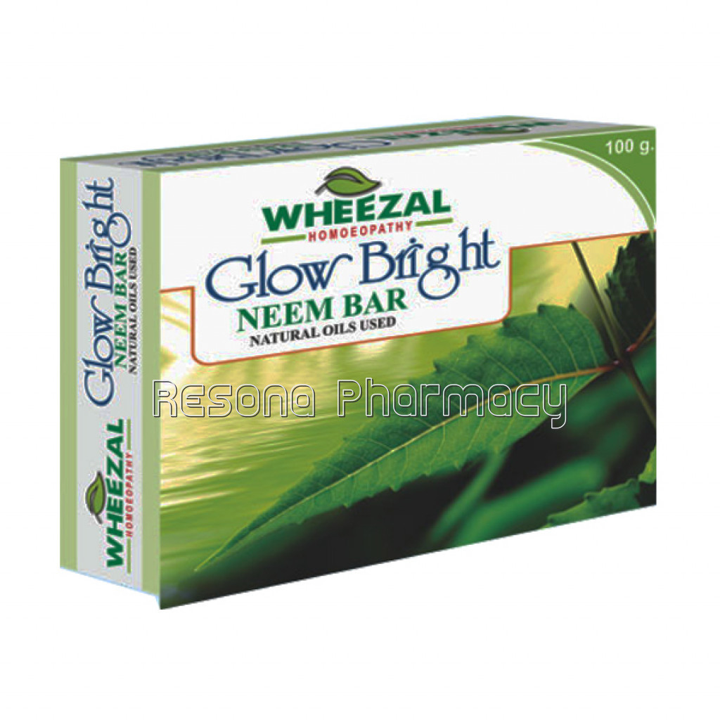 Glow Bright Neem Bar