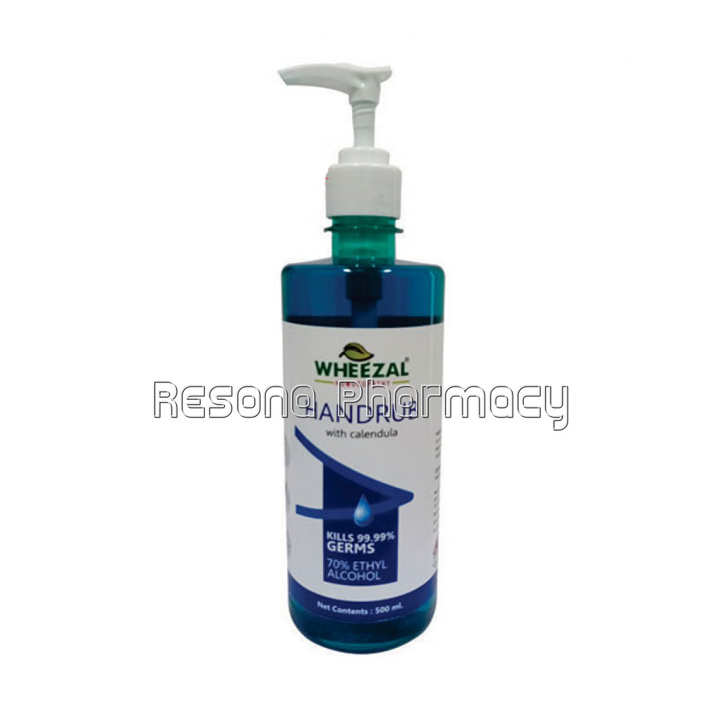 Handrub With Calendula 500 Ml